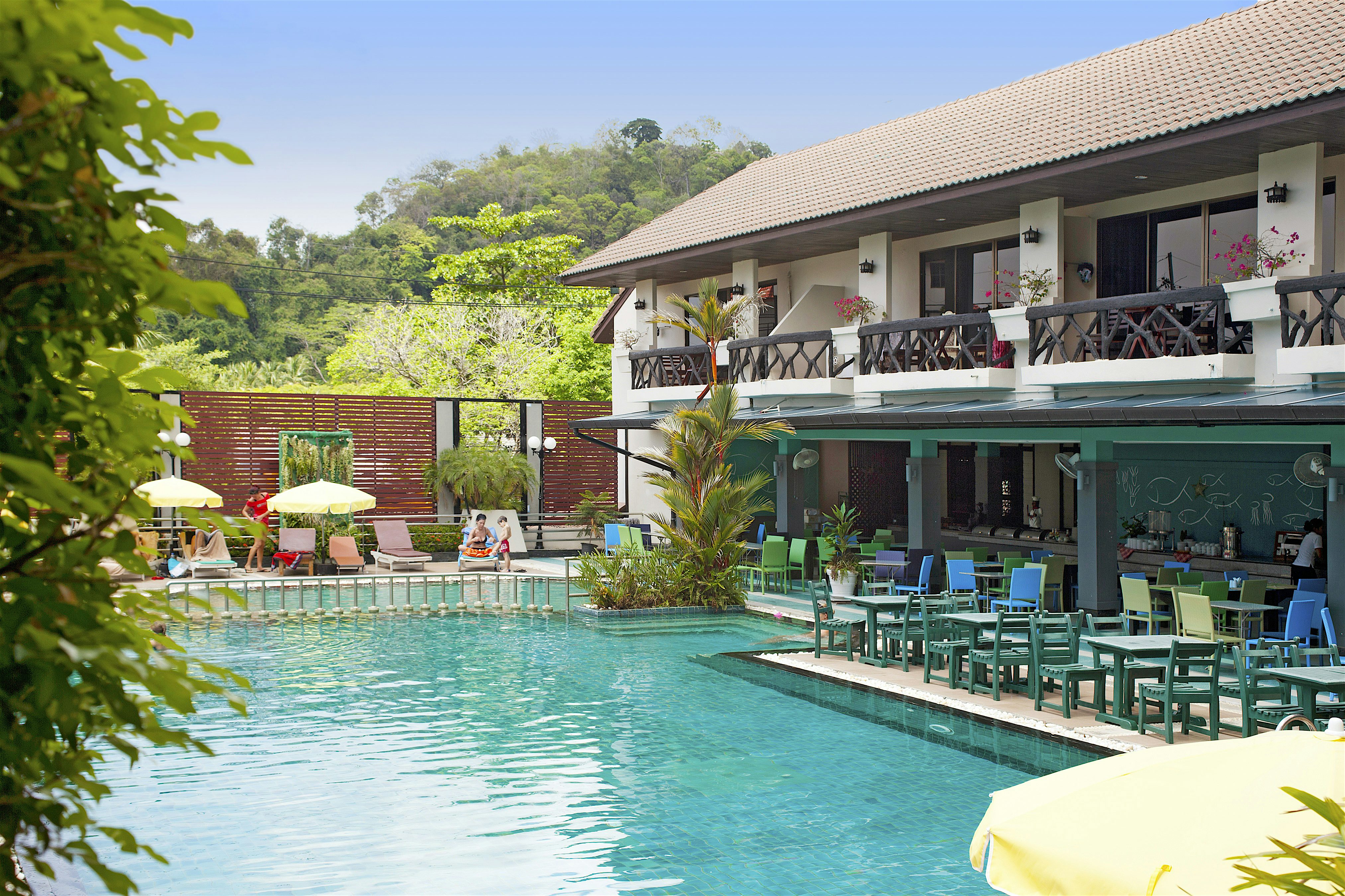 Anyavee Ban Ao Nang Resort